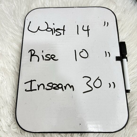 Levis Pants Sz 25 Green ‘94 Baggy Utility Cargo Drawstring Leg Streetwear Skater - Picture 12 of 14